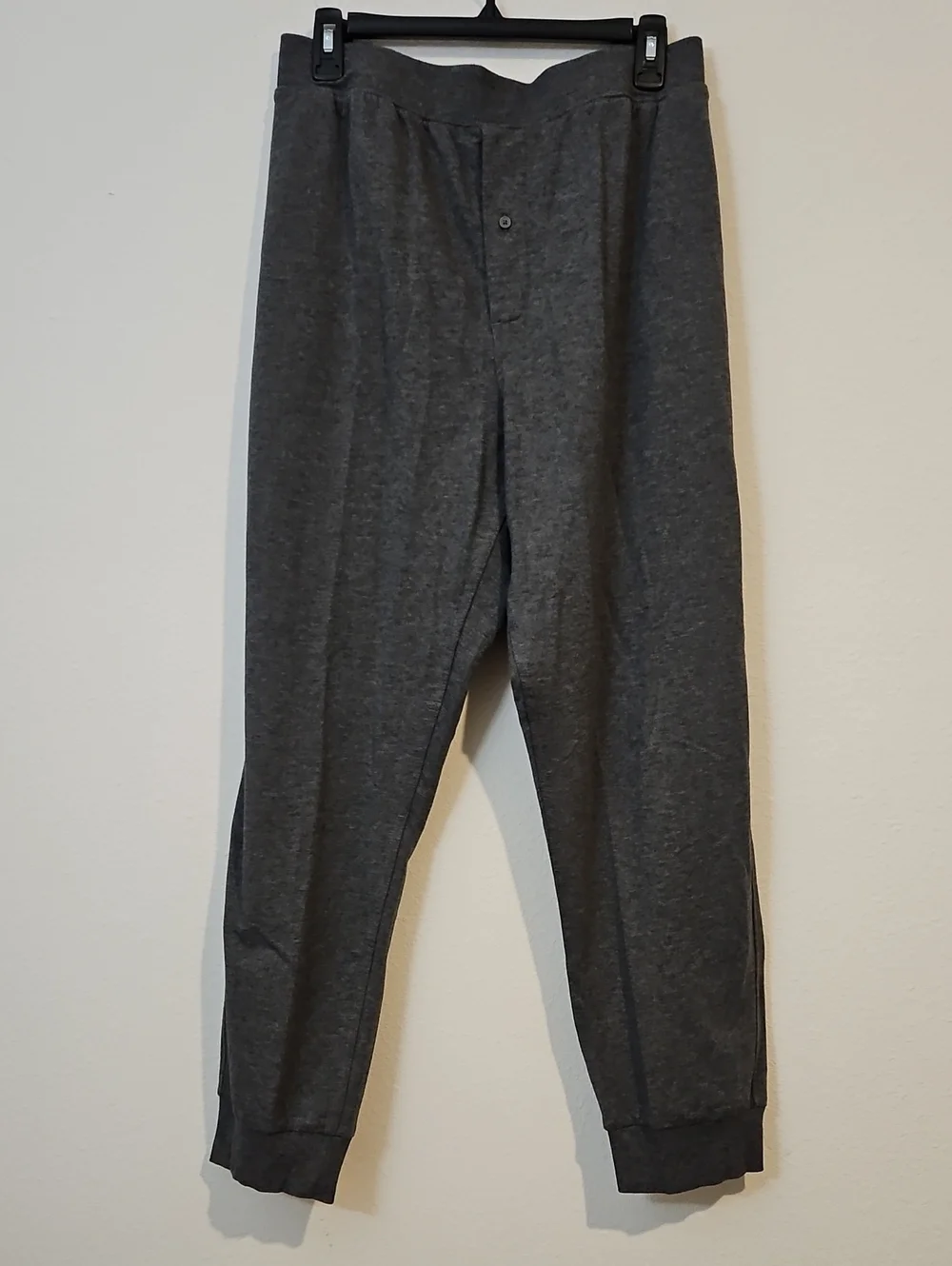 Goodfellow & Co Dark Gray Men's Jogger Sweatpants